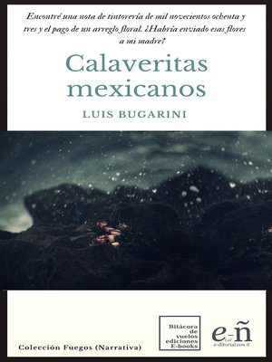 cover image of Calaveritas mexicanos